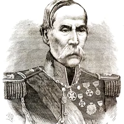 Portrait of Francisco de Paula Bastos