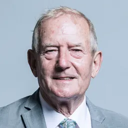 Portrait of Barry Sheerman