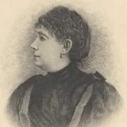 Portrait of Therese Bentzon