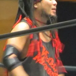 Portrait of Yasushi Tsujimoto