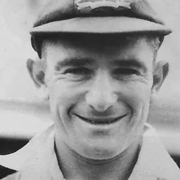 Portrait of Sid Barnes