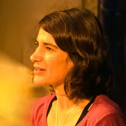Portrait of Esther Freud