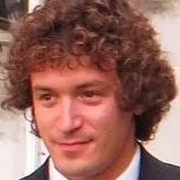Portrait of Daniel Kane