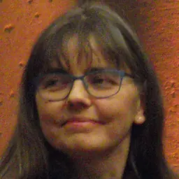 Portrait of Hanna Kokko