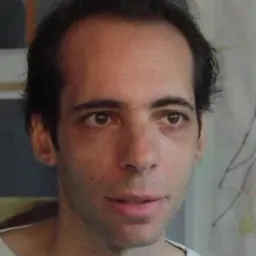 Portrait of Alan Licht