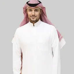Portrait of Khaled bin Alwaleed bin Talal Al Saud
