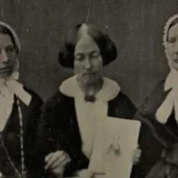 Portrait of Mary Estlin