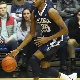 Portrait of Mikal Bridges
