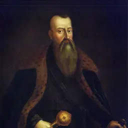 Portrait of Radvila Astikas