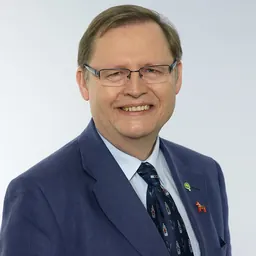 Portrait of Jan Lindholm