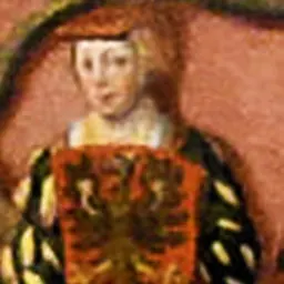 Portrait of Margaret of Masovia