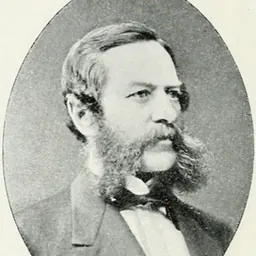 Portrait of Edvard Carleson