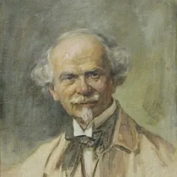 Portrait of Bohumír Jaroněk