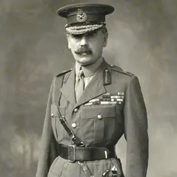 Portrait of Francis Lloyd
