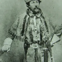 Portrait of William Sloan Tough