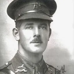 Portrait of Evelyn Lintott