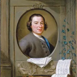 Portrait of Anton Wilhelm Solnitz