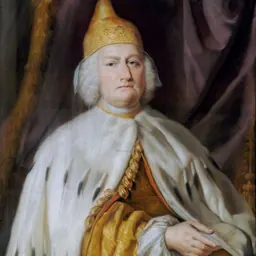 Portrait of Alvise Giovanni Mocenigo