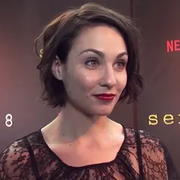 Portrait of Tuppence Middleton