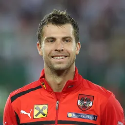 Portrait of Andreas Ivanschitz
