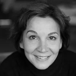 Portrait of Dominique Deniaud