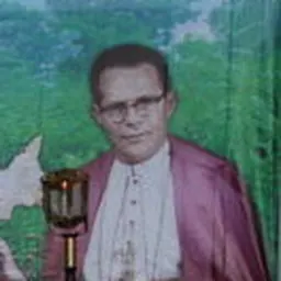 Portrait of Alphonsus Augustus Sowada