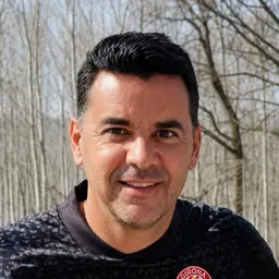 Portrait of Miguel Ángel Sánchez Muñoz