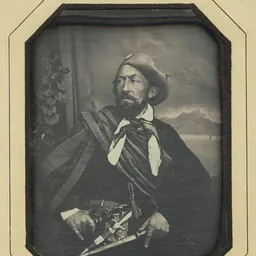 Portrait of Harro Harring