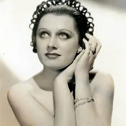 Portrait of Maxine Reiner