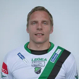 Portrait of Kristján Örn Sigurðsson