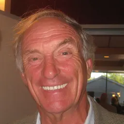 Portrait of Christian Bordeleau