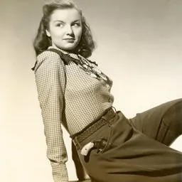 Portrait of Jane Webb