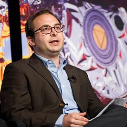 Portrait of Kevin Schawinski
