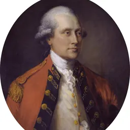 Portrait of John Campbell, 5th Duke of Argyll