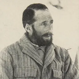 Portrait of Edward Felix Norton