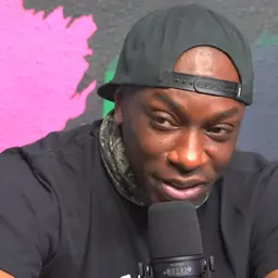 Portrait of Nottz