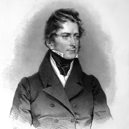 Portrait of Karl Ernst Jarcke