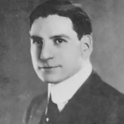 Portrait of Aaron Sapiro