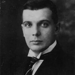 Portrait of Ljubo Karaman