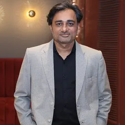 Portrait of Satish Davara