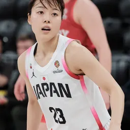 Portrait of Mai Yamamoto