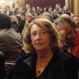 Portrait of Helena Almeida