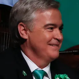 Portrait of Michael F. Flaherty
