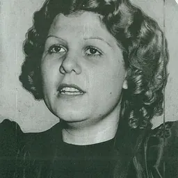 Portrait of Patricia Douglas