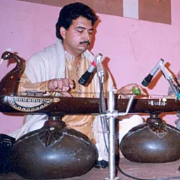 Portrait of Anurag Singh