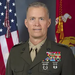 Portrait of Carl E. Mundy, III