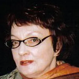 Portrait of Barbara Rylska