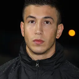 Portrait of Ahmet Dereli