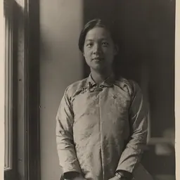 Portrait of Me-Iung Ting