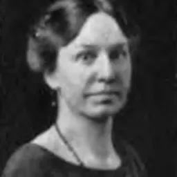 Portrait of Helen Monsch